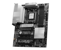 MSI Płyta główna PRO X870-P WIFI AM5 4DDR5 ATX - 1281103 - zdjęcie 2